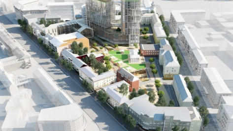 Проект «Воронеж – город будущего» вошел в список самых перспективных проектов АСИ