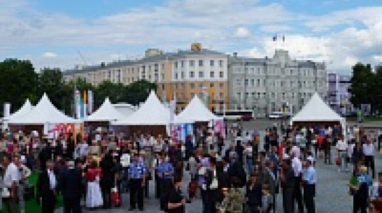 Из-за Платоновфеста в Воронеже два дня будут перекрывать Плехановскую