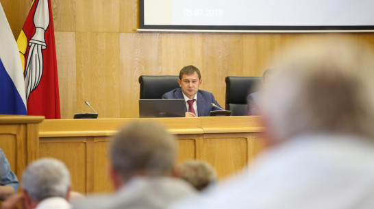 Председатель Воронежской облдумы рассказал о главных изменениях бюджета региона за полгода