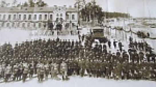 Уроженка Нижнедевицка Нина Мельникова хранит уникальный фотоснимок времен Первой мировой войны