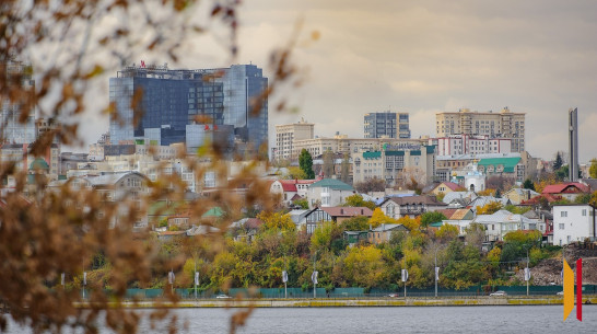 Прогноз погоды в Воронеже на 3 октября