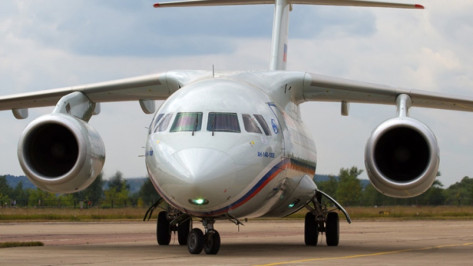 Самолет Ан-148 с 65 пассажирами упал в Подмосковье