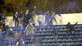 «Динамо» извинилось за поведение фанатов на матче с «Факелом» в Воронеже