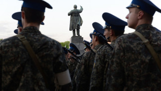 В воронежском параде Победы впервые поучаствует единственный в ЗВО пятиорденоносный полк