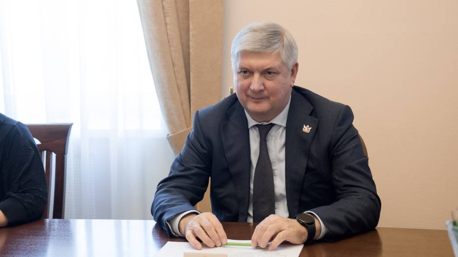 Губернатор Александр Гусев одобрил создание геопарка и атласа полезных ископаемых Воронежской области