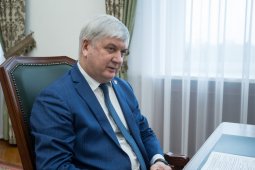 Воронежский губернатор: на соцподдержку семей с детьми, ветеранов войны и труда направим 14 млрд рублей