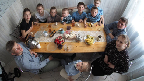 Воронежских журналистов пригласили участвовать в конкурсе о семье и детях