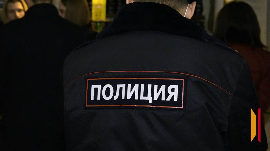В Воронежской области 18-летний парень угрожал пенсионерке ножом и требовал деньги из-за замечания