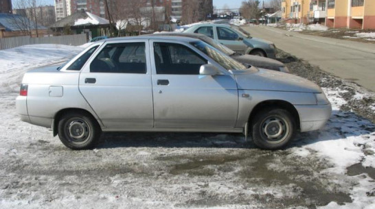 В Богучарском районе отец годами не платил алименты, пока не арестовали его ВАЗ