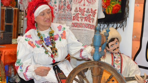 Частный музей из Семилукского района стал победителем межрегиональной выставки