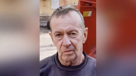 Воронежские волонтеры объявили поиски пропавшего 62-летнего мужчины