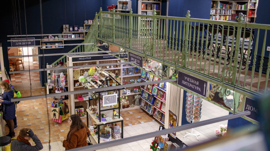 Воронежскую улицу Карла Маркса признали лучшей торговой улицей в стране