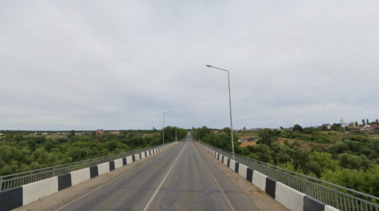 Мост через реку Ведуга под Воронежем закроют 10 мая: варианты объезда