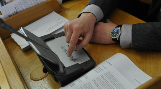 Воронежская облдума одобрила секвестр бюджета-2015