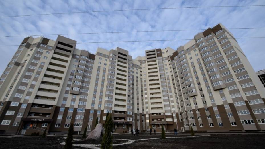 Воронеж занял 27 место среди регионов РФ по уровню доходности квартир