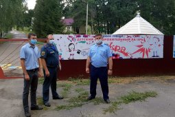 Директор детского лагеря в Воронежской области ответит за антисанитарию в учреждении