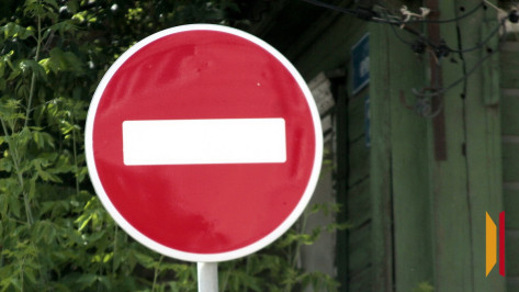 В Воронеже на два дня ограничат движение из-за фестиваля «Город-сад»