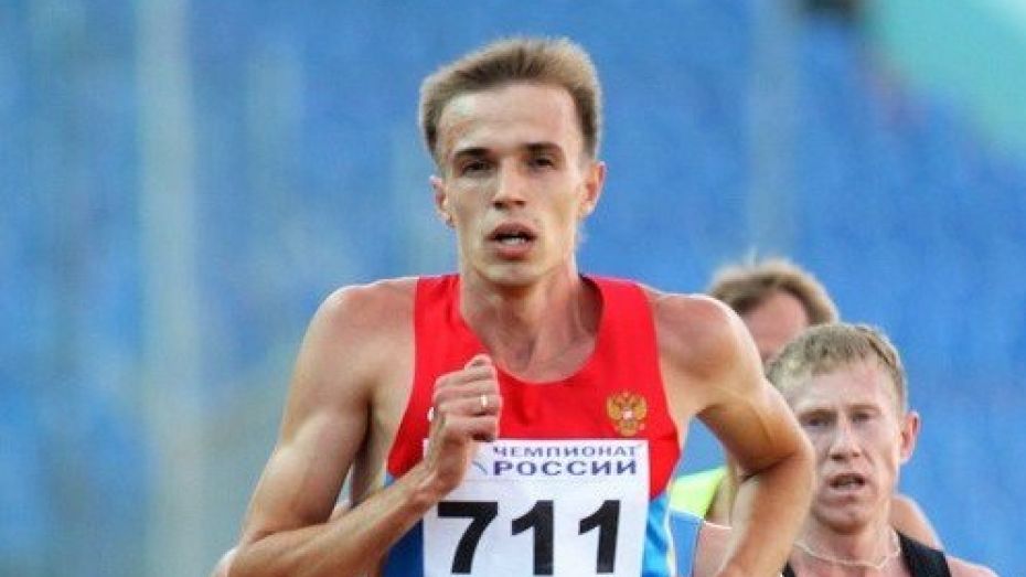 Воронежец выиграл Кубок России по легкой атлетике