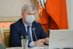 Воронежский губернатор предложил привлечь общественников к контролю раздельного сбора ТКО