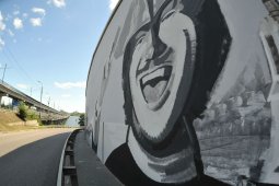 Мамонт и Петр I. Какие граффити появятся в центре Воронежа