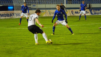 Воронежский «Факел» сыграл вничью с «Тосно»