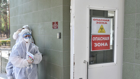 Воронежские врачи помогли еще 170 COVID-пациентам