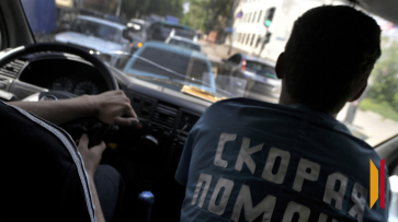 В Воронежской области в 2025 году выросли зарплаты работников скорой помощи