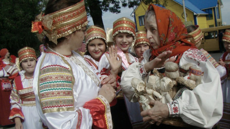 В Каменке состоится фестиваль семейных традиций 