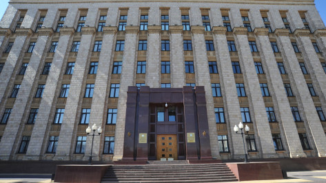Губернатор рассказал о претендентах на вакантные места в правительстве Воронежской области