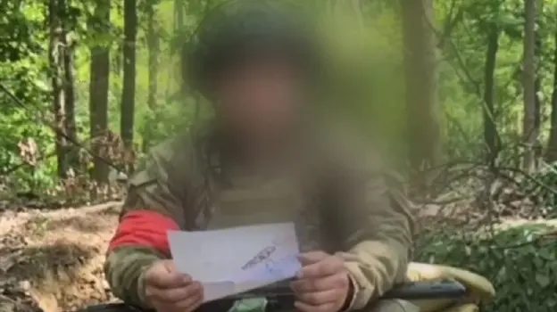 Бойцы СВО получили трогательные письма от воронежских школьников