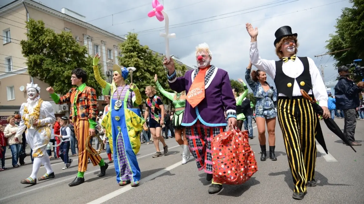 Воронежцев пригласили на семейный праздник в дом-музей Дурова