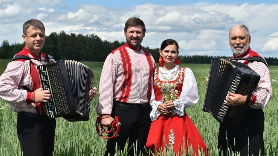 Грибановцев пригласили на благотворительный концерт ансамбля «Сельские зори»