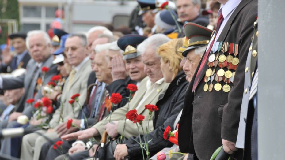 Воронежские единороссы вручат ветеранам войны и труженикам тыла фронтовые пайки