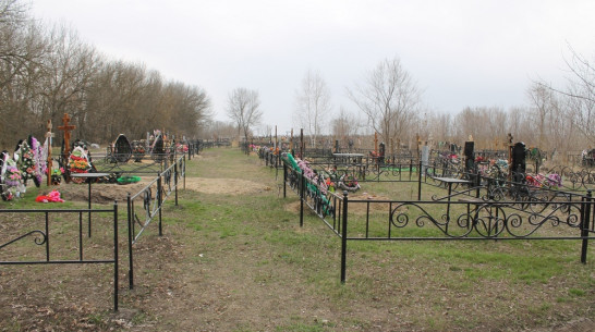В селе Хохол 2 школьника разгромили памятник на кладбище