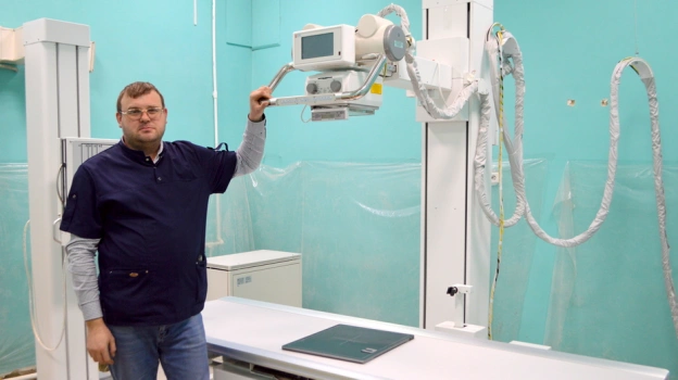 В Терновской районной больнице обновили оборудование на 46 млн рублей