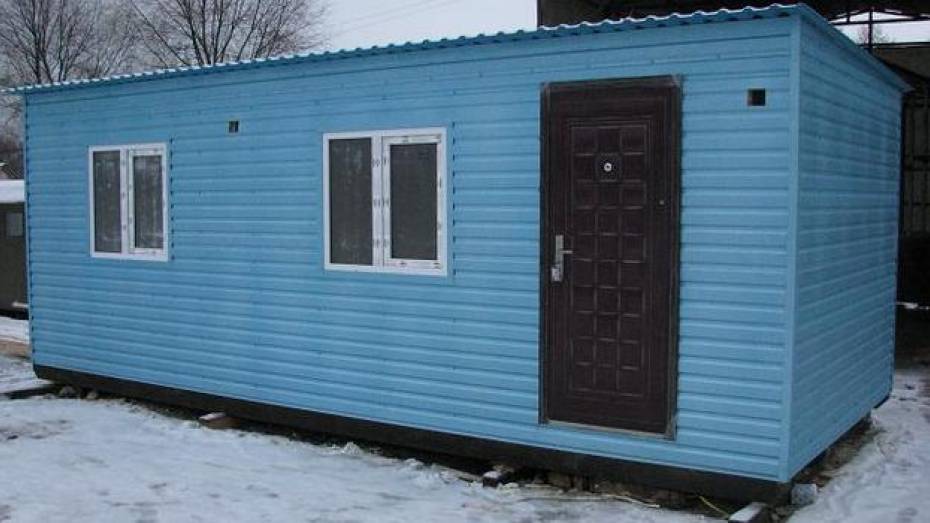 У жительницы Воронежа украли дачный домик под Рамонью