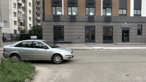 Полиция озвучила подробности ДТП со сбитым ребенком на улице Волгоградской в Воронеже