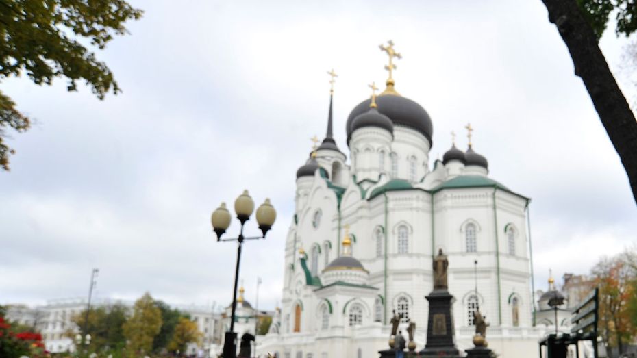 В Воронеж торжественно доставят мощи святого Александра Невского