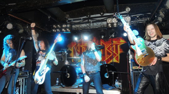 «Ария» и «ДДТ» станут хедлайнерами воронежского рок-фестиваля «Чайка-2016»