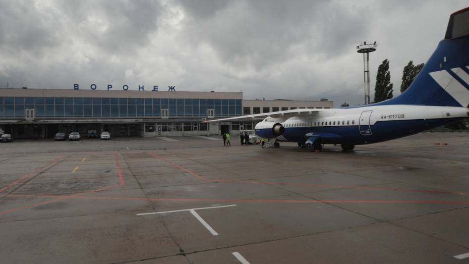 Почти 8 млн рублей сэкономит воронежский аэропорт на реконструкции