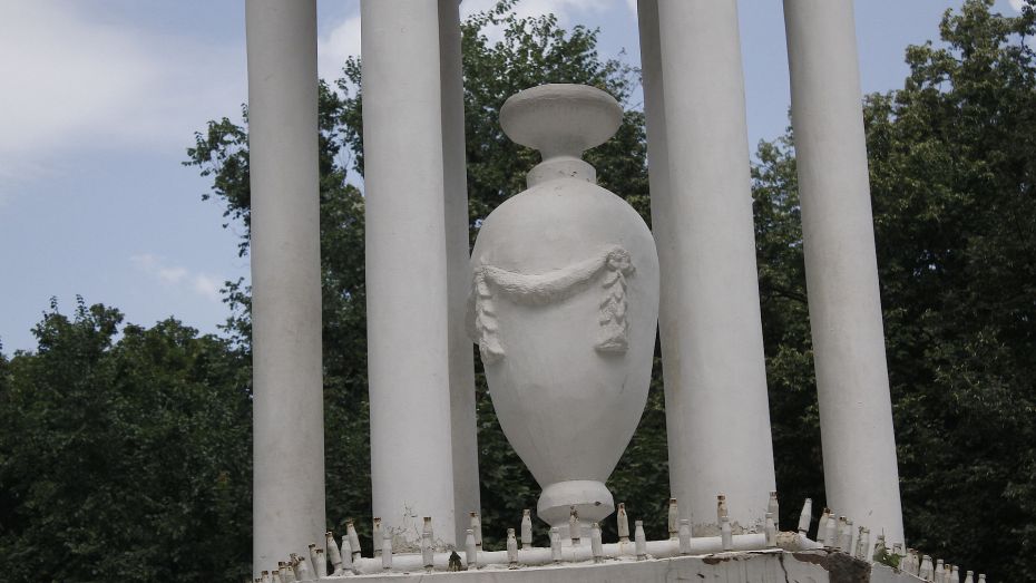 Обновление фонтана в воронежском парке «Орленок» потребует еще 6,4 млн рублей