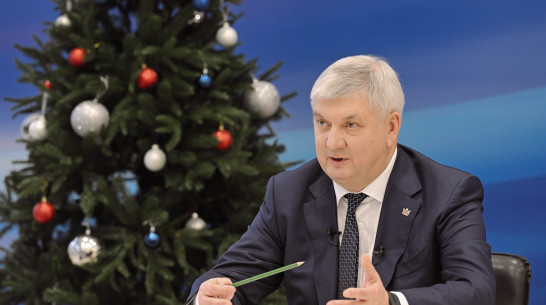 «Рентабельность предприятий 15 процентов – это очень хороший результат»: воронежский губернатор – об экономике в период проведения СВО