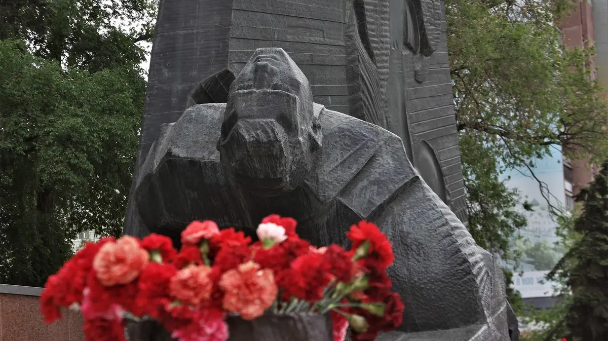 Воронежские памятники. Последние новости общества в Воронеже и Воронежской  области - РИА