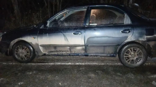 В Воронежской области водитель KIA переехал лежавшего на дороге мужчину