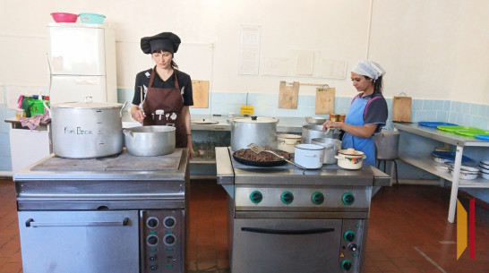 В Подгоренском детсаду №1 пищеблок отремонтируют за 5 млн рублей