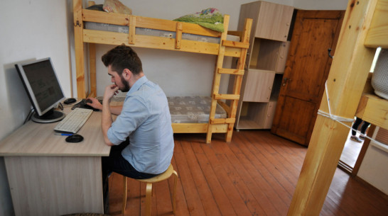 В центре Воронежа приостановили работу хостела в жилом доме