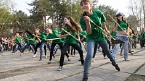 Алексей Гордеев попросил жителей Воронежа выйти на субботники