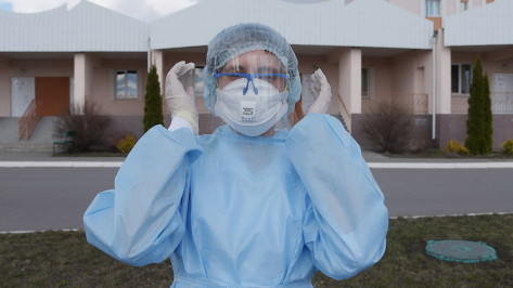 В Воронежской области коронавирусом заразились еще 99 человек