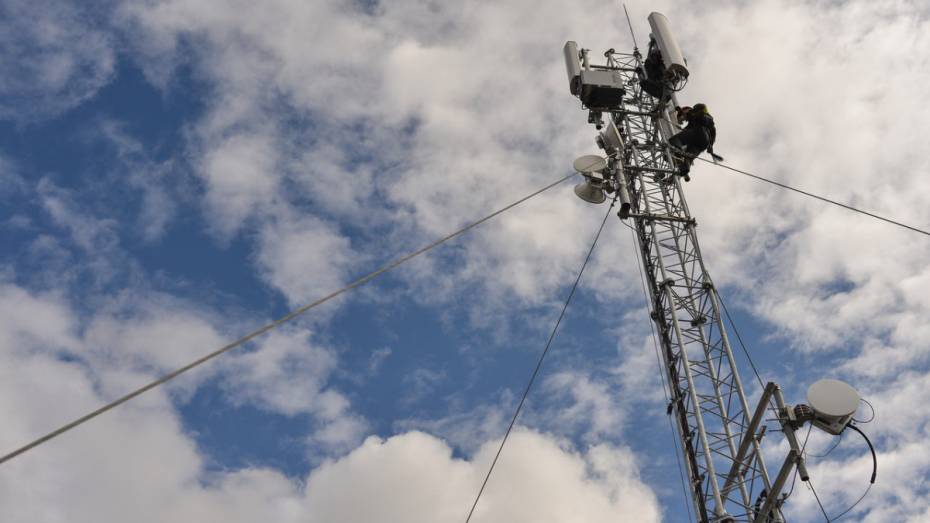 Tele2 подвела итоги развития сети 4G в Воронежской области 