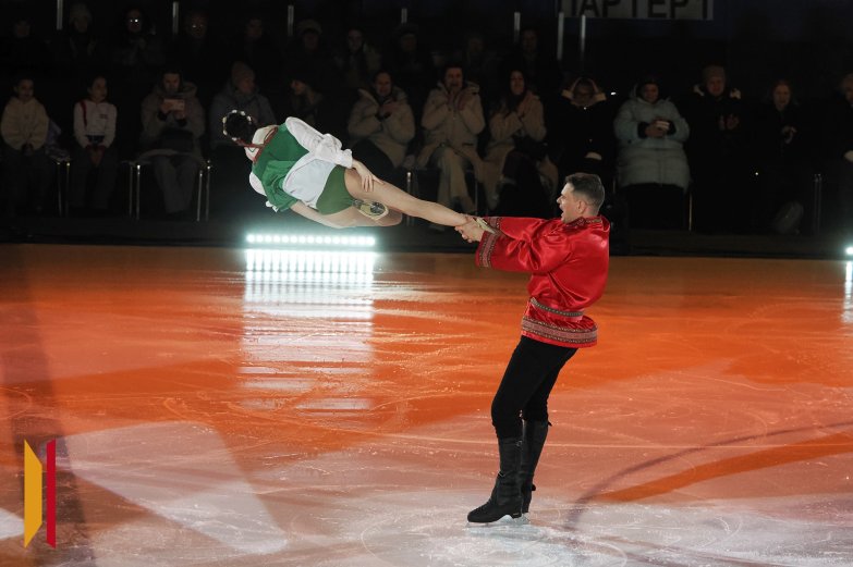 Ледовое шоу 